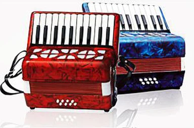 22 Key Dječja harmonika