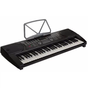 Elektronička tipkovnica s LED zaslonom od 61 tipke