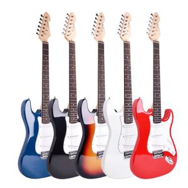 Električna gitara ST stila