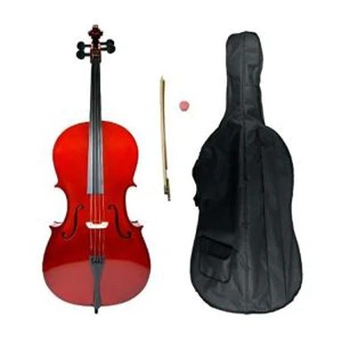 Šareni moderan bežični kontrabas