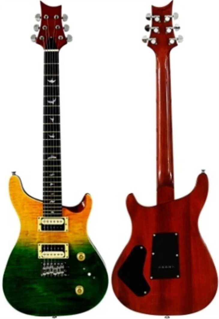 Isplativa eksplozivna električna gitara