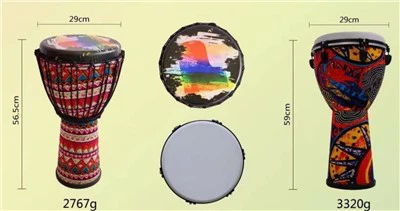 12-inčni novi timpani tambura